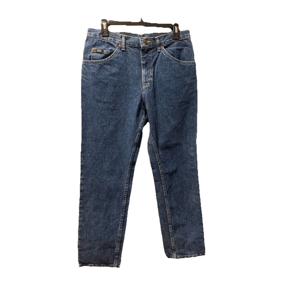 Vintage Lee Blue Jeans, Regular Fit, Deadstock NWT, Size 32x30